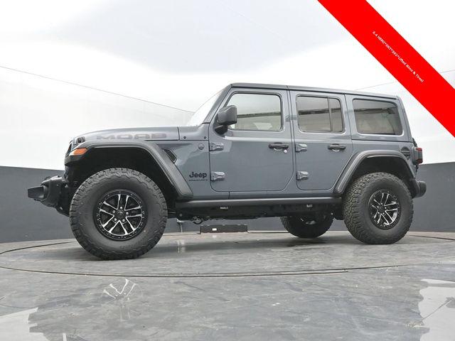 2026 Jeep Wrangler 4-Door Moab 392 4x4