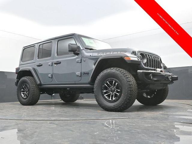2026 Jeep Wrangler 4-Door Moab 392 4x4