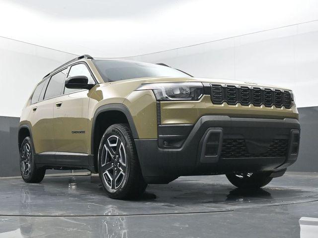 2026 Jeep Cherokee Laredo 4x4 for sale in McAlester, OK