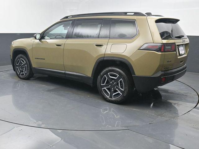 2026 Jeep Cherokee Laredo 4x4