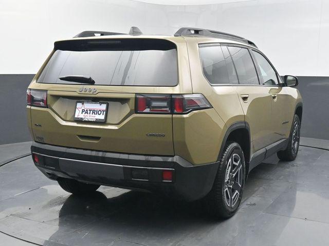 2026 Jeep Cherokee Laredo 4x4