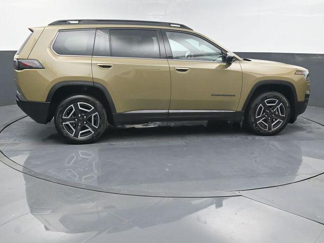 2026 Jeep Cherokee Laredo 4x4