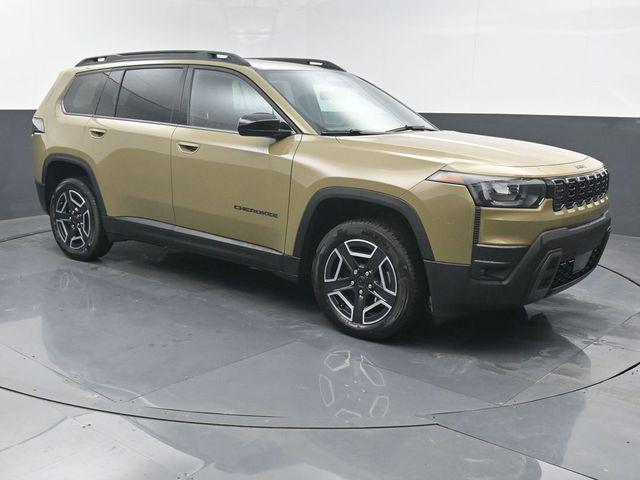 2026 Jeep Cherokee Laredo 4x4