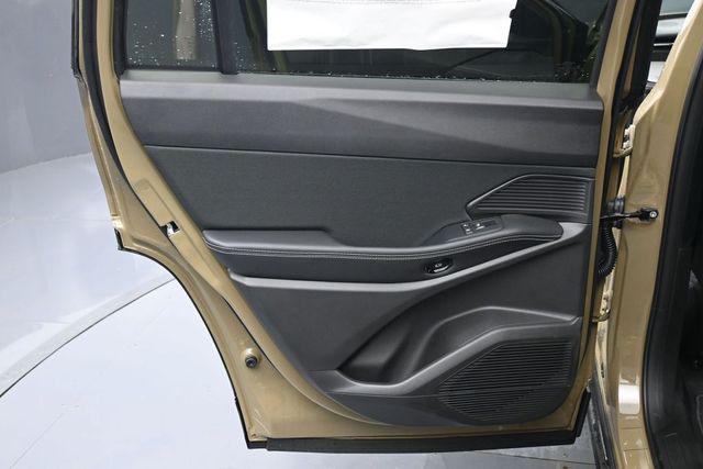 2026 Jeep Cherokee Laredo 4x4