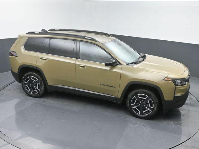 2026 Jeep Cherokee Laredo 4x4