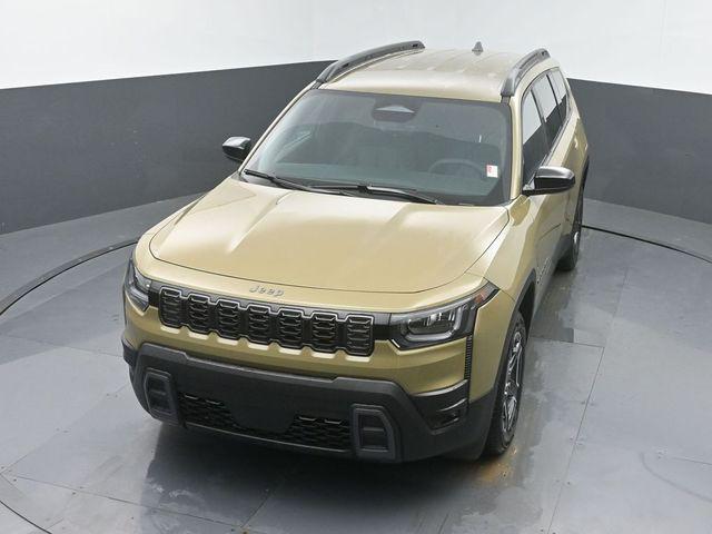 2026 Jeep Cherokee Laredo 4x4