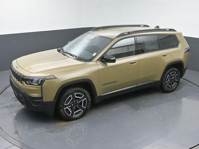 2026 Jeep Cherokee Laredo 4x4
