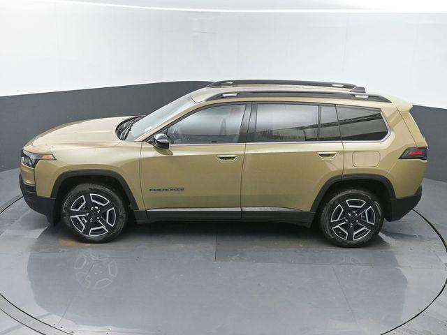 2026 Jeep Cherokee Laredo 4x4