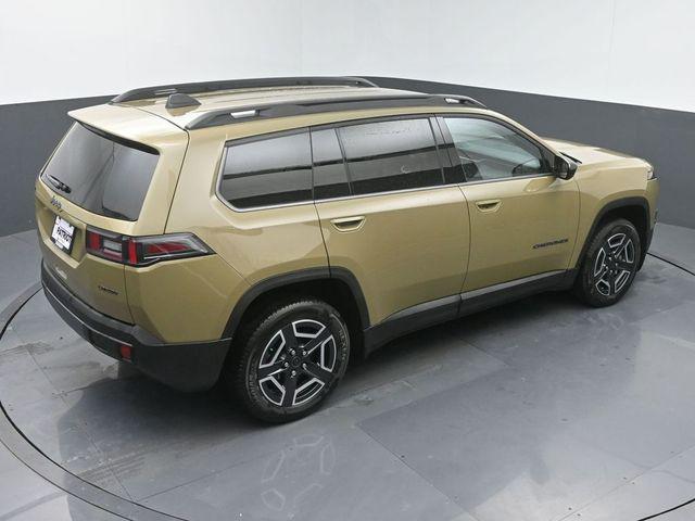 2026 Jeep Cherokee Laredo 4x4