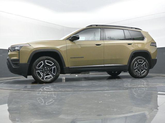2026 Jeep Cherokee Laredo 4x4