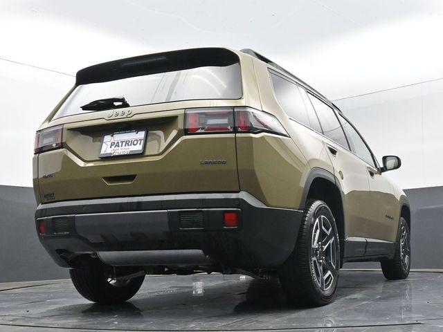 2026 Jeep Cherokee Laredo 4x4