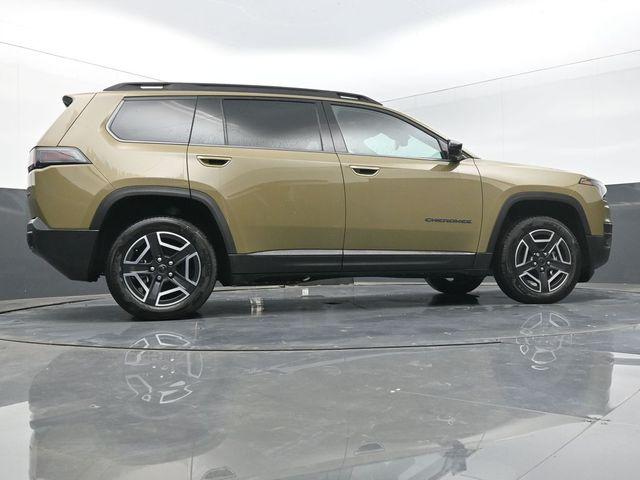 2026 Jeep Cherokee Laredo 4x4