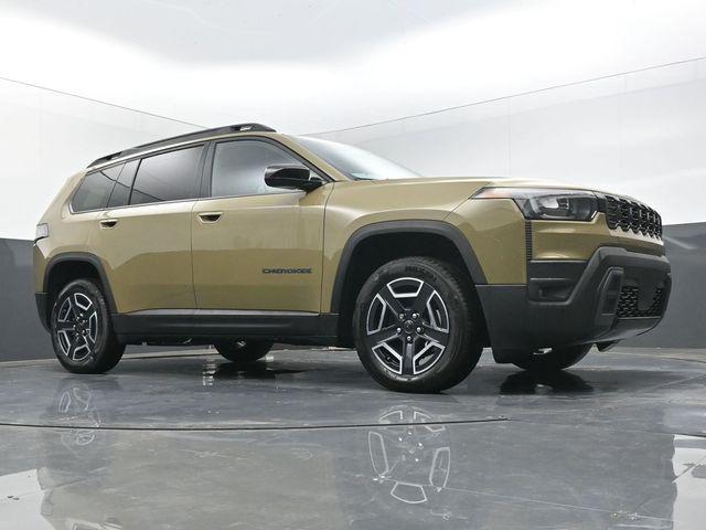 2026 Jeep Cherokee Laredo 4x4