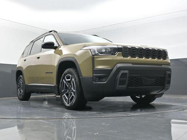 2026 Jeep Cherokee Laredo 4x4 for sale in McAlester, OK