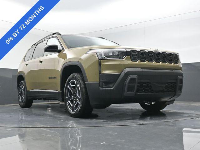 2026 Jeep Cherokee Laredo 4x4 for sale in McAlester, OK