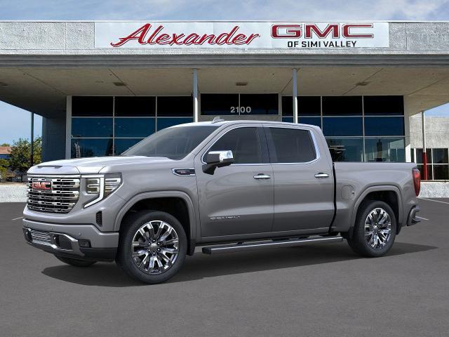 2026 GMC Sierra 1500 Crew Cab, Short Bed, Denali, 4WD