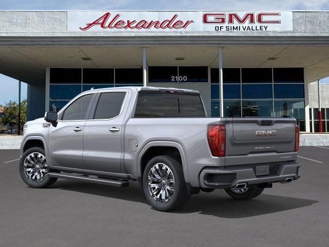 2026 GMC Sierra 1500 Crew Cab, Short Bed, Denali, 4WD