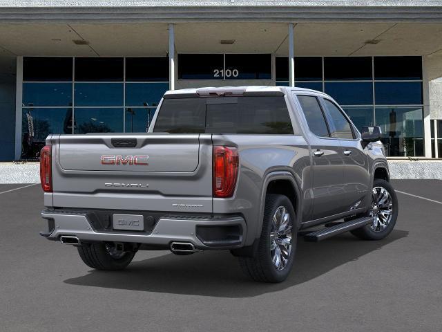 2026 GMC Sierra 1500 Crew Cab, Short Bed, Denali, 4WD