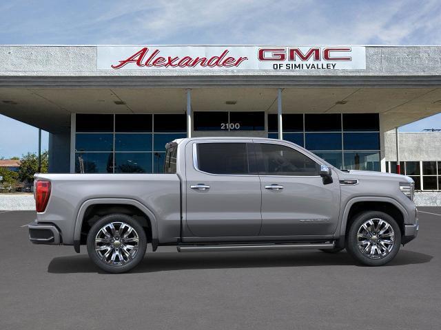 2026 GMC Sierra 1500 Crew Cab, Short Bed, Denali, 4WD