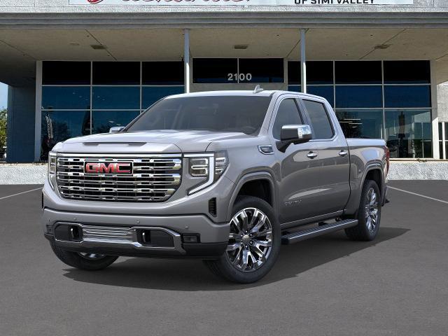 2026 GMC Sierra 1500 Crew Cab, Short Bed, Denali, 4WD