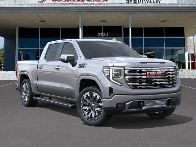 2026 GMC Sierra 1500 Crew Cab, Short Bed, Denali, 4WD