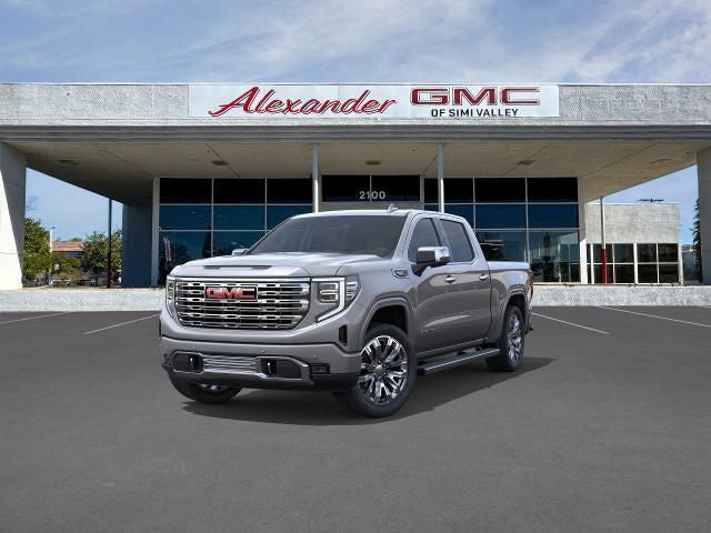2026 GMC Sierra 1500 Crew Cab, Short Bed, Denali, 4WD