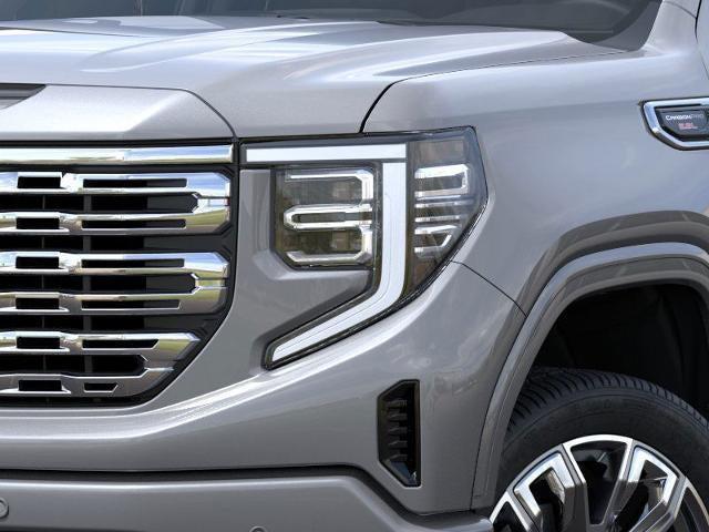2026 GMC Sierra 1500 Crew Cab, Short Bed, Denali, 4WD