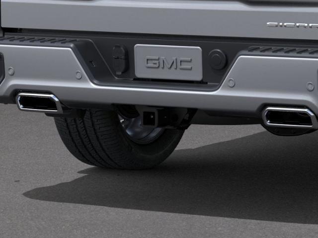 2026 GMC Sierra 1500 Crew Cab, Short Bed, Denali, 4WD