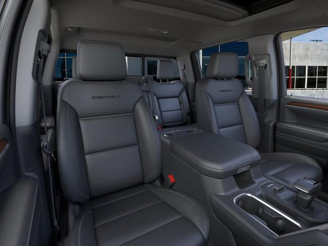 2026 GMC Sierra 1500 Crew Cab, Short Bed, Denali, 4WD