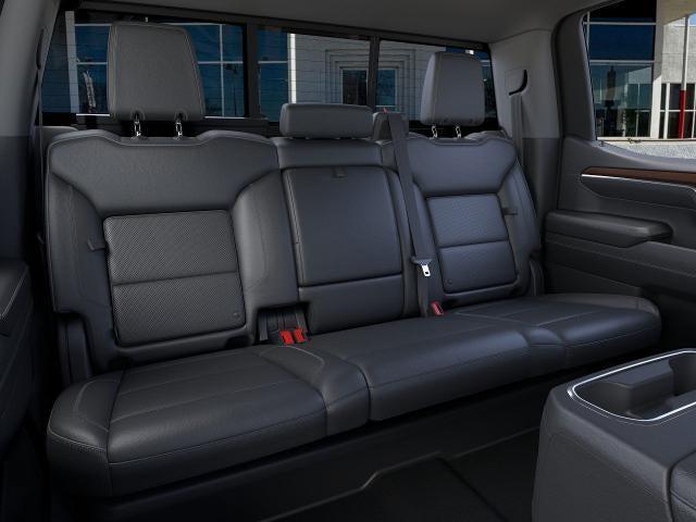 2026 GMC Sierra 1500 Crew Cab, Short Bed, Denali, 4WD