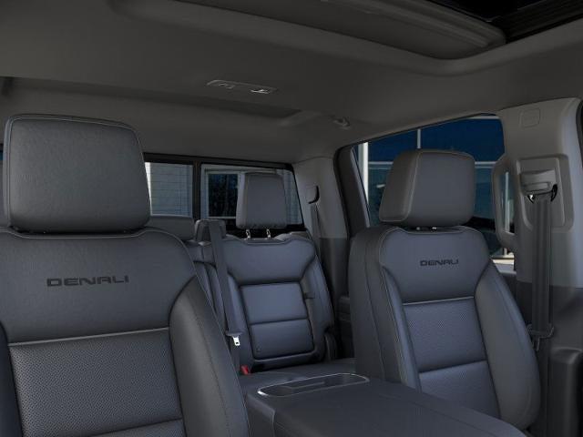 2026 GMC Sierra 1500 Crew Cab, Short Bed, Denali, 4WD