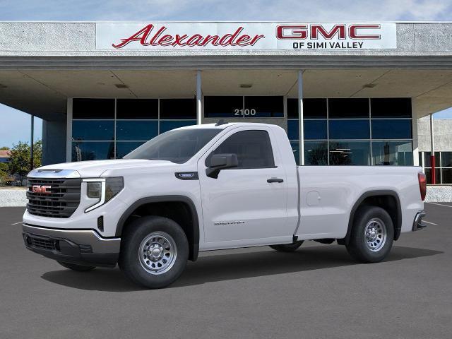 2026 GMC Sierra 1500 Regular Cab, Long Bed, Pro, RWD