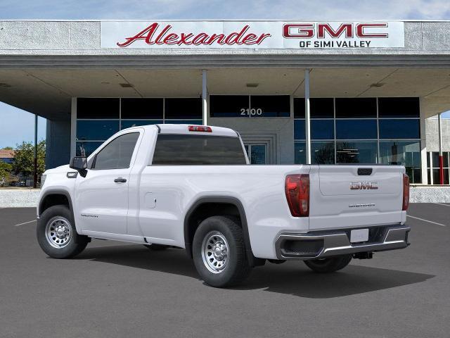 2026 GMC Sierra 1500 Regular Cab, Long Bed, Pro, RWD