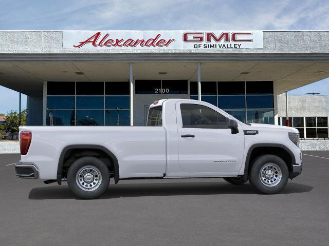 2026 GMC Sierra 1500 Regular Cab, Long Bed, Pro, RWD