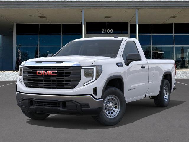 2026 GMC Sierra 1500 Regular Cab, Long Bed, Pro, RWD