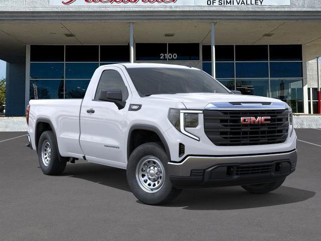 2026 GMC Sierra 1500 Regular Cab, Long Bed, Pro, RWD