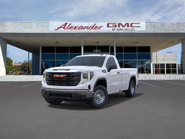 2026 GMC Sierra 1500 Regular Cab, Long Bed, Pro, RWD