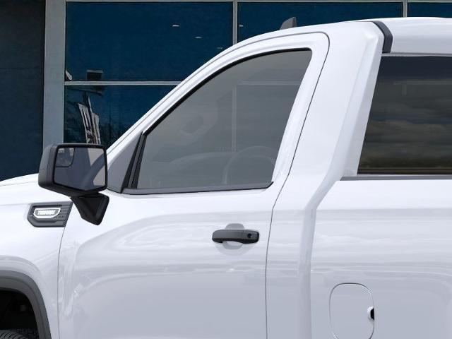 2026 GMC Sierra 1500 Regular Cab, Long Bed, Pro, RWD