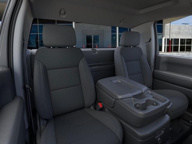 2026 GMC Sierra 1500 Regular Cab, Long Bed, Pro, RWD