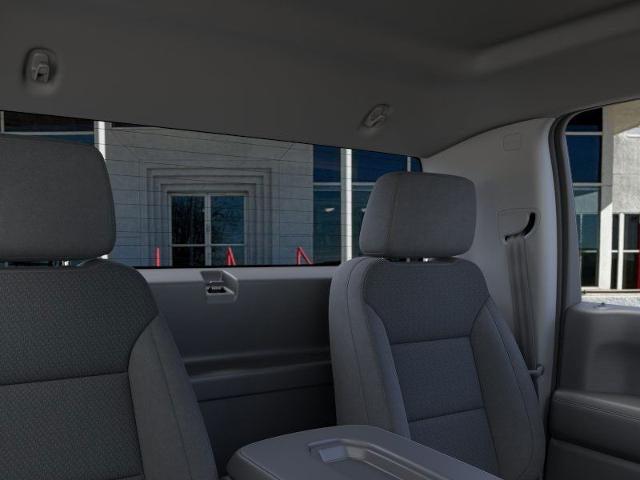 2026 GMC Sierra 1500 Regular Cab, Long Bed, Pro, RWD