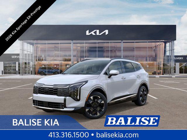 2026 Kia Sportage SX-Prestige for sale in West Springfield, MA