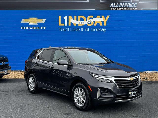 2023 Chevrolet Equinox FWD LT for sale in Front Royal, VA