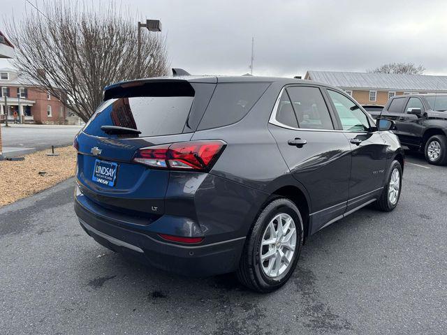 2023 Chevrolet Equinox FWD LT