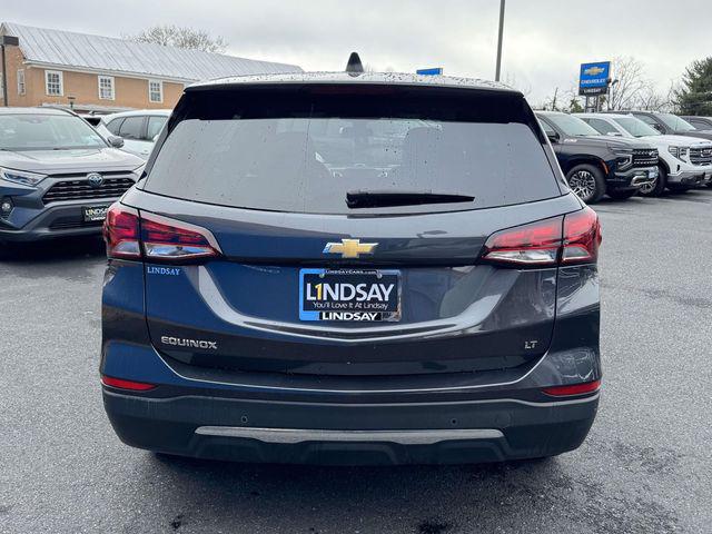 2023 Chevrolet Equinox FWD LT