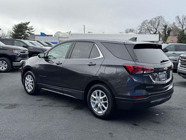 2023 Chevrolet Equinox FWD LT