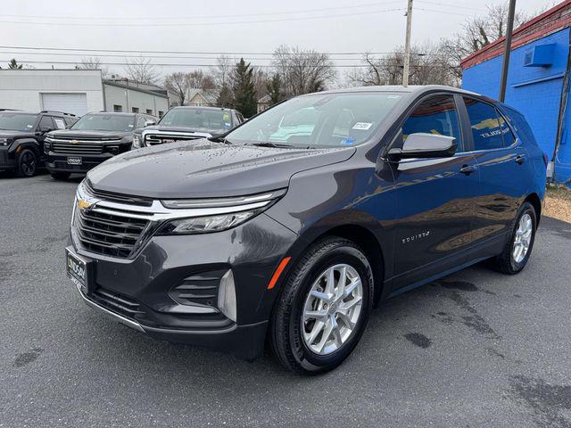 2023 Chevrolet Equinox FWD LT