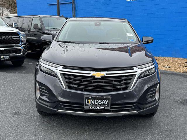 2023 Chevrolet Equinox FWD LT
