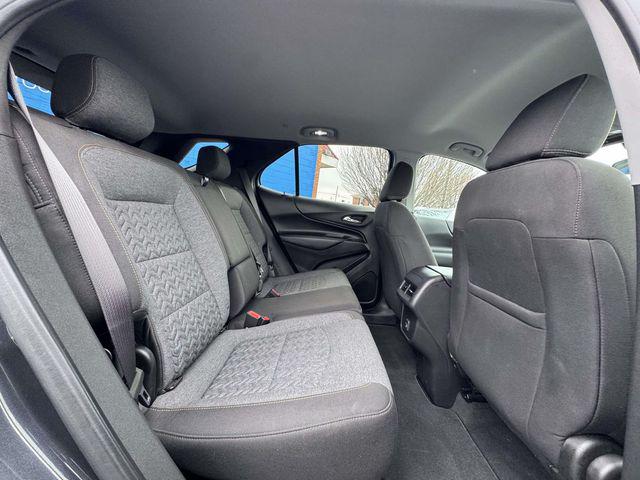 2023 Chevrolet Equinox FWD LT