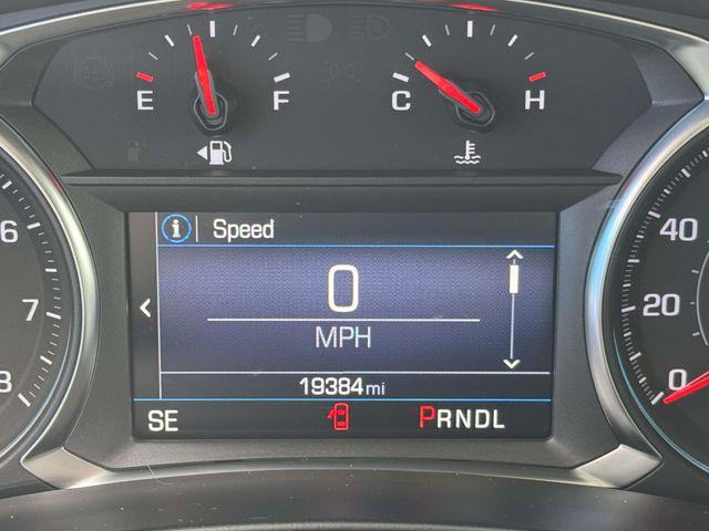 2023 Chevrolet Equinox FWD LT