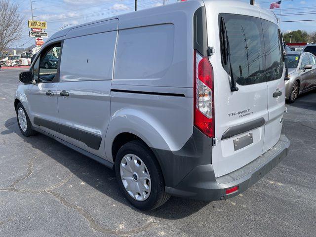 2018 Ford Transit Connect XL